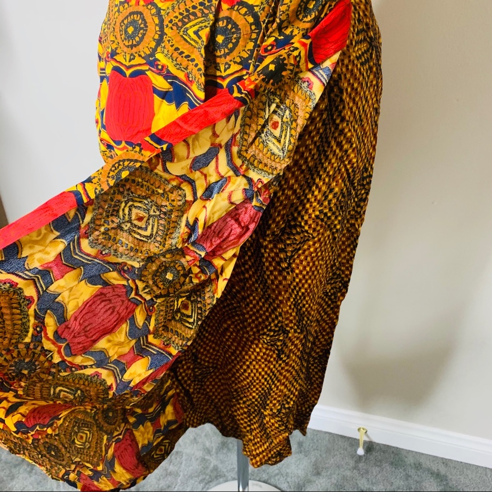 🔴SOLD🔴Vintage Componix midi skirt - Picture 4 of 7